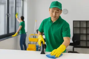 Commercial Cleaning mistakes