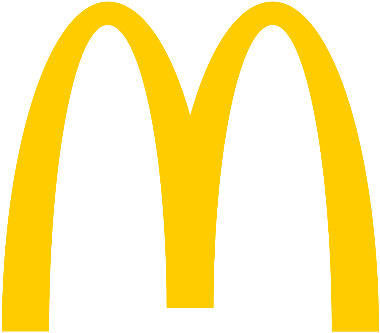 McDonald's client logo