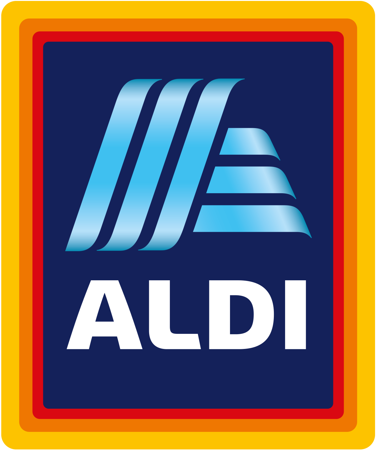 Aldi client logo